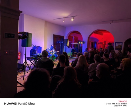 Koncert Polhograjska Graščina (14.11.2025)